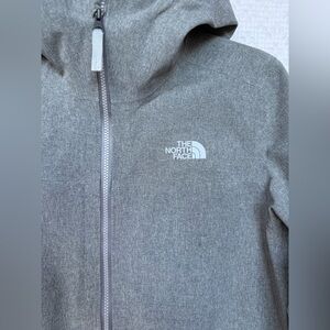 The North Face Women’s Futurelight Apex Soft Shell Jacket – Gray – Size S